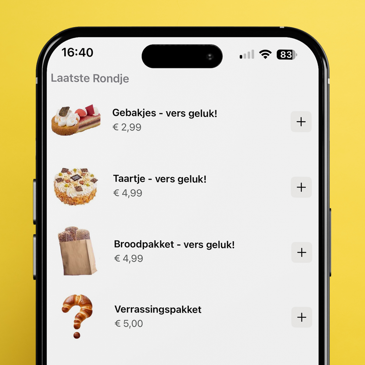A happy woman registering her shop with orderlemon
